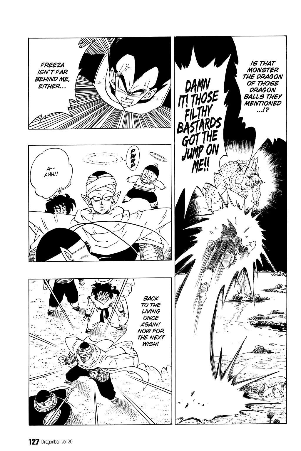 Dragon Ball Chapter 293 8